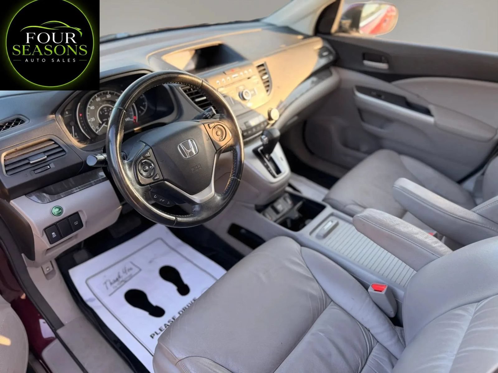 Used 2014 Honda CR-V EX-L image 8