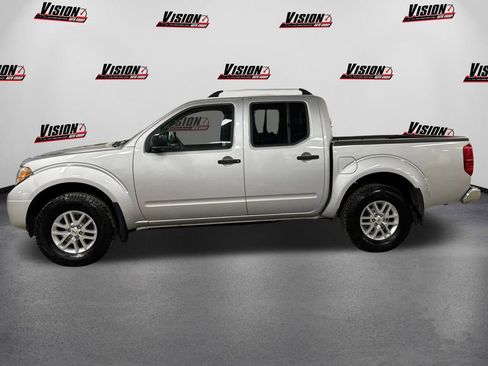 Used 2016 Nissan Frontier SV w/ SV Value Truck Package image 8