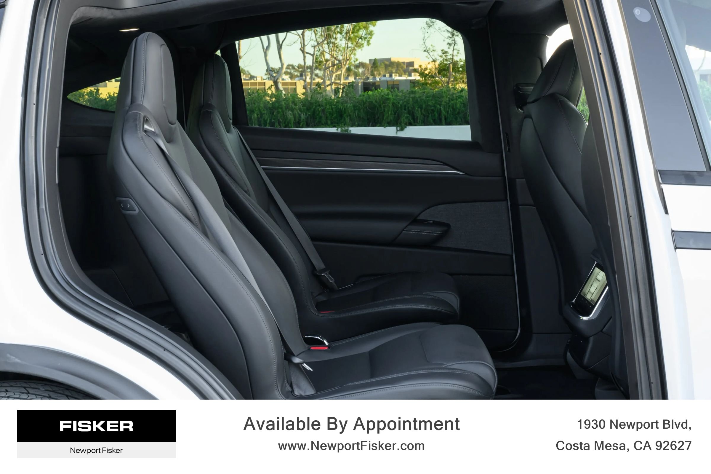 Used 2023 Tesla Model X AWD/4WD image 26