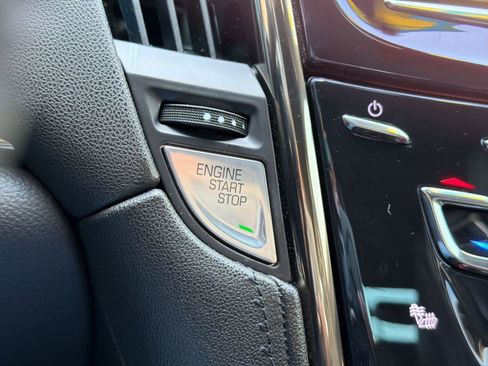 Used 2016 Cadillac ATS V w/ Luxury Package RWD image 25
