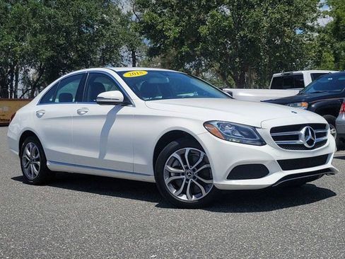 Used 2018 Mercedes-Benz C 300 4MATIC Sedan image 36