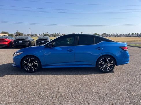 Certified 2023 Nissan Sentra SR FWD image 4