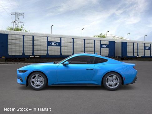 New 2026 Ford Mustang Premium image 3