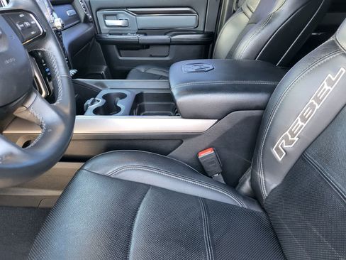 Used 2023 RAM 2500 Rebel w/ Level 1 Equipment Group AWD/4WD image 26