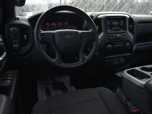 Used 2020 Chevrolet Silverado 1500 Custom Trail Boss w/ Custom Convenience Package image 16