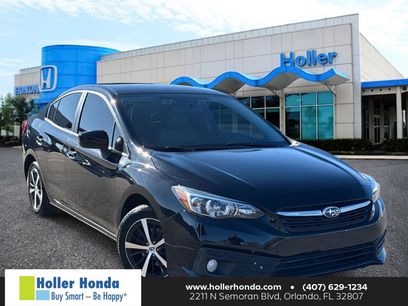 Used 2020 Subaru Impreza Premium w/ Popular Package #1