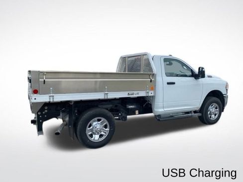 New 2024 RAM 2500 Tradesman w/ Chrome Appearance Group image 3