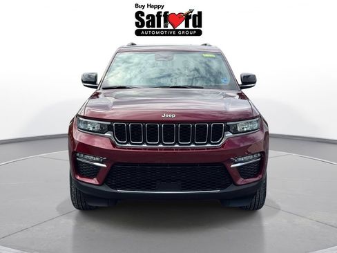 Used 2025 Jeep Grand Cherokee Limited RWD image 7