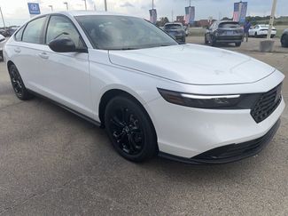 New 2025 Honda Accord SE video 1