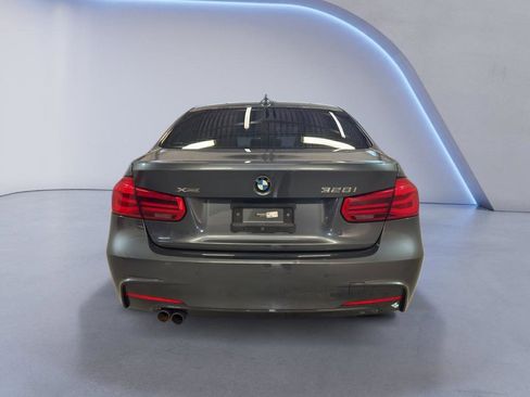 Used 2016 BMW 328i xDrive Sedan AWD/4WD image 5