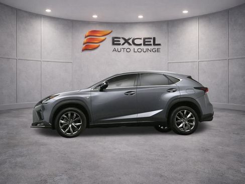 Used 2020 Lexus NX 300 F Sport w/ Accessory Package 2 FWD image 36
