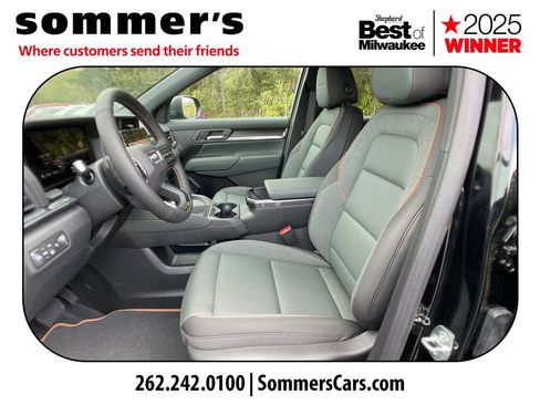 New 2026 GMC Terrain AT4 AWD/4WD image 9