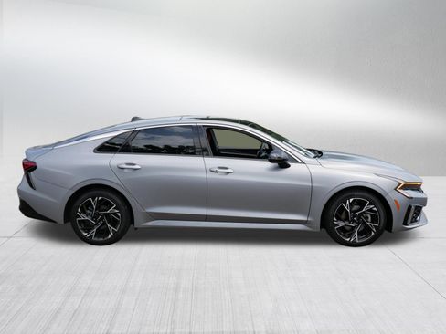 Used 2025 Kia K5 GT-Line w/ GT-Line Premium Package FWD image 8