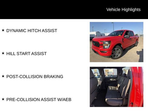 Used 2023 Ford F150 XL w/ STX Appearance Package RWD image 5
