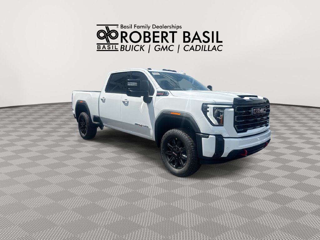 New 2026 GMC Sierra 3500 AT4 w/ AT4 Premium Plus Package AWD/4WD image 2