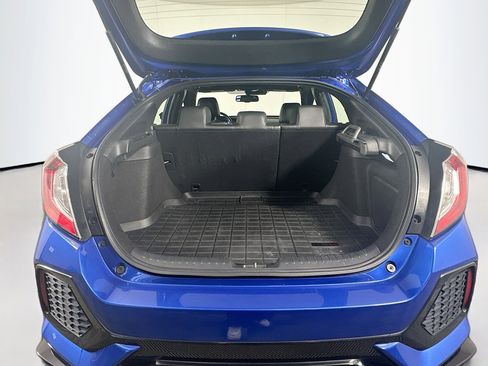 Used 2018 Honda Civic Sport Touring image 27
