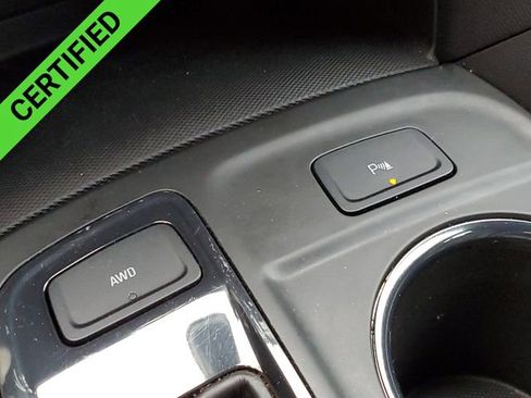 Certified 2024 Chevrolet Equinox RS w/ RS Leather Package image 36