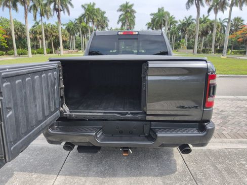 Used 2021 RAM 1500 Limited w/ Night Edition AWD/4WD image 51