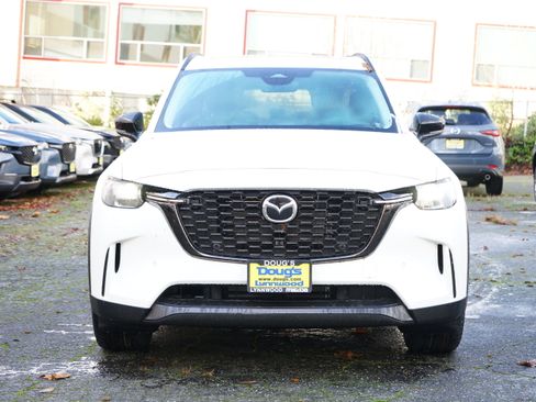 New 2026 MAZDA CX-90 3.3 Turbo w/ Premium Sport Pkg image 5