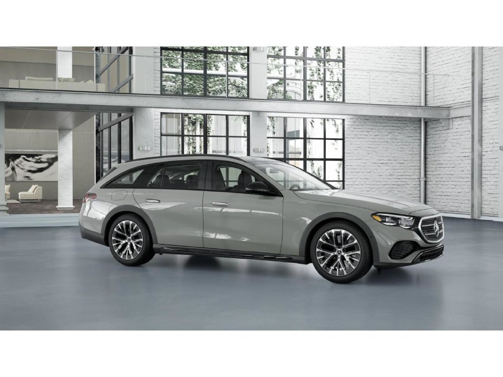 Certified 2025 Mercedes-Benz E 450 4MATIC All-Terrain Wagon image 13