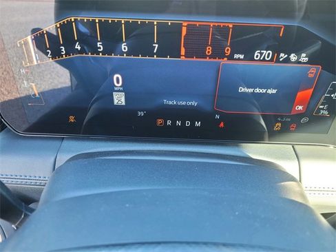 New 2025 Ford Mustang Dark Horse image 13