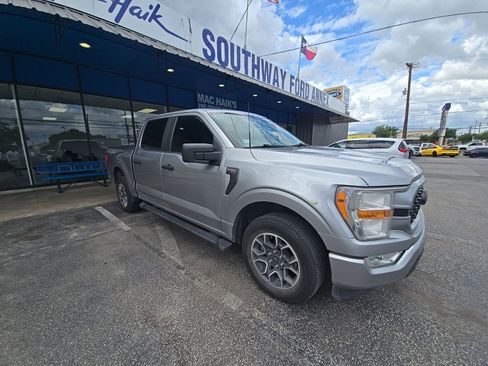 Used 2021 Ford F150 XL w/ STX Appearance Package image 2