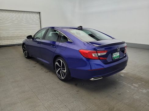Used 2021 Honda Accord Sport Special Edition image 5