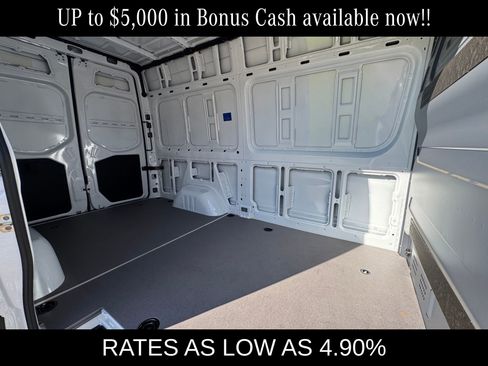 New 2026 Mercedes-Benz Sprinter 2500 image 22