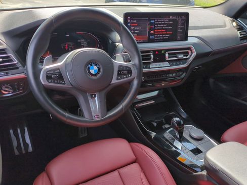 Used 2023 BMW X3 sDrive30i w/ M Sport Package image 28