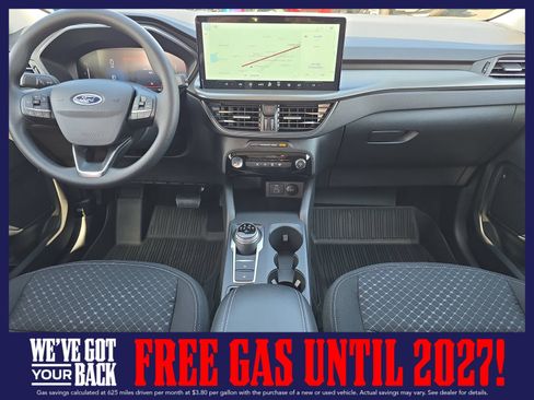 New 2026 Ford Escape Active w/ Tech Pack #1 FWD image 9