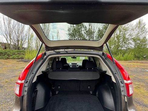 Used 2015 Honda CR-V EX image 9
