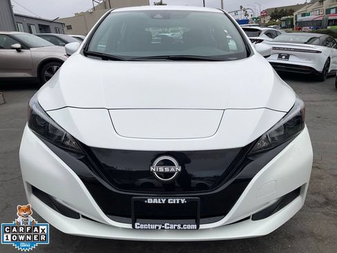 Used 2025 Nissan Leaf S FWD image 88