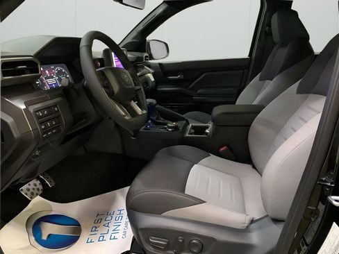 New 2025 Toyota Tacoma TRD Sport image 10