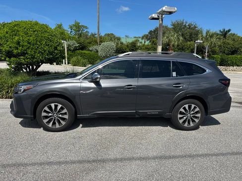 Used 2024 Subaru Outback Touring XT AWD/4WD image 2