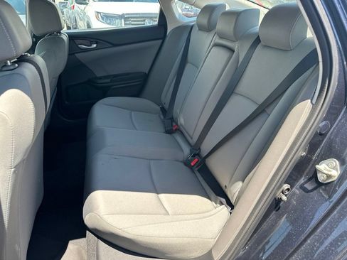Used 2019 Honda Civic EX image 14