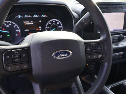 Used 2023 Ford F150 XL w/ STX Appearance Package AWD/4WD image 11