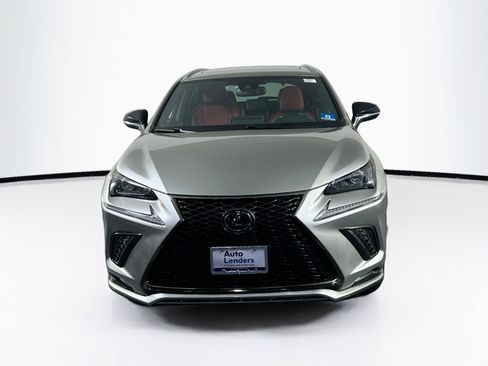 Used 2020 Lexus NX 300 F Sport image 2