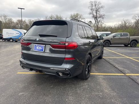 Used 2021 BMW X7 xDrive40i w/ M Sport Package image 5