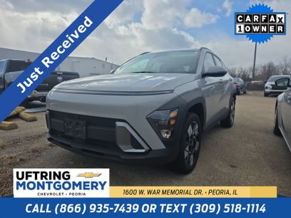 Used 2024 Hyundai Kona SEL