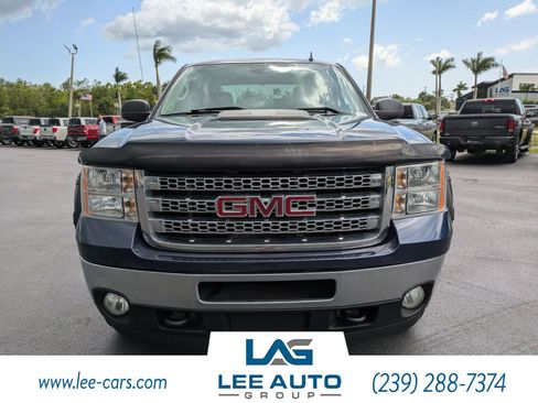 Used 2013 GMC Sierra 2500 SLE AWD/4WD image 8
