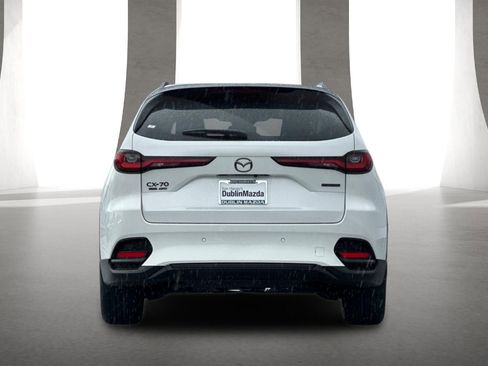 New 2026 MAZDA CX-70 SC Plus image 5
