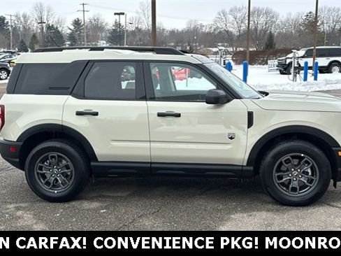 Used 2024 Ford Bronco Sport Big Bend w/ Convenience Package image 28