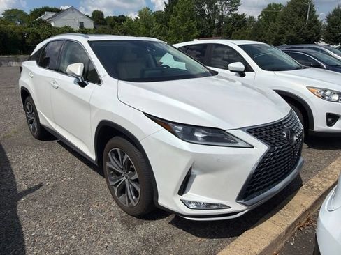 Used 2022 Lexus RX 350 AWD w/ Premium Package image 2