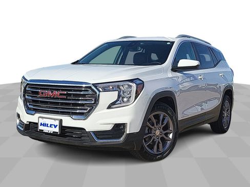 Certified 2023 GMC Terrain SLT image 4