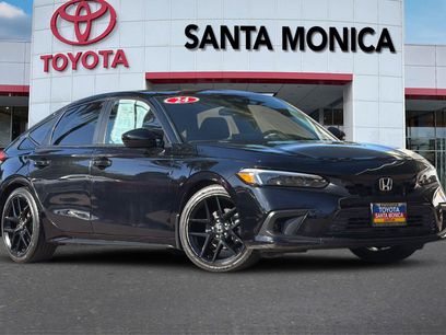 Used 2024 Honda Civic Sport