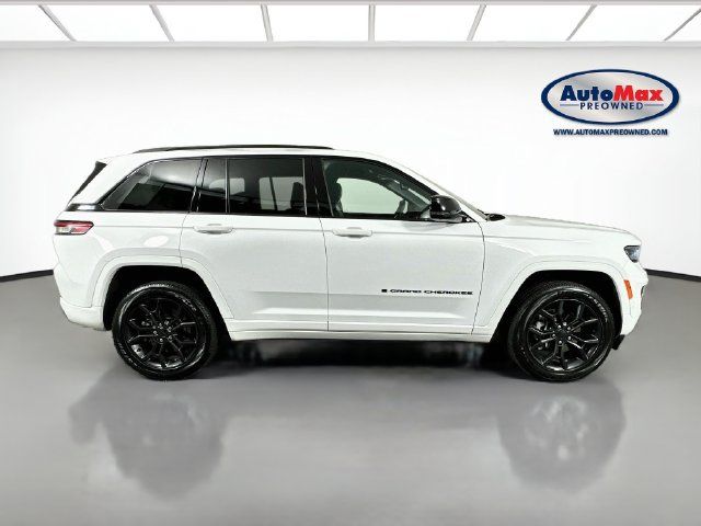 Used 2024 Jeep Grand Cherokee Limited 4xe AWD/4WD image 10