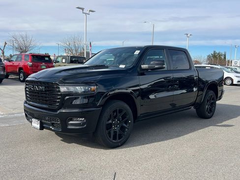 New 2026 RAM 1500 Laramie image 2