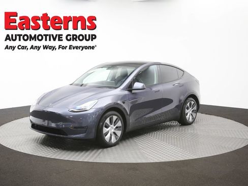 Used 2020 Tesla Model Y Long Range AWD/4WD image 52