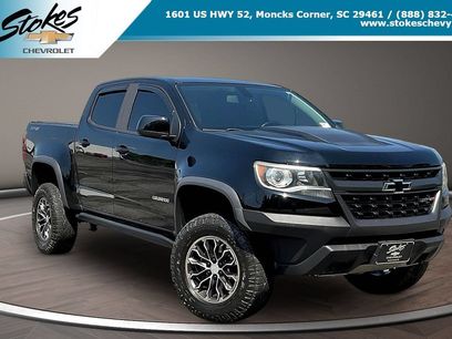 Used 2019 Chevrolet Colorado ZR2