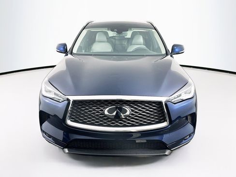 Used 2023 INFINITI QX50 Luxe image 2
